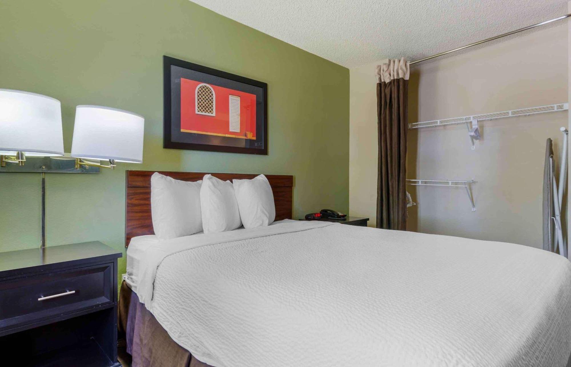 Extended Stay America Suites - Phoenix - Airport Exterior foto