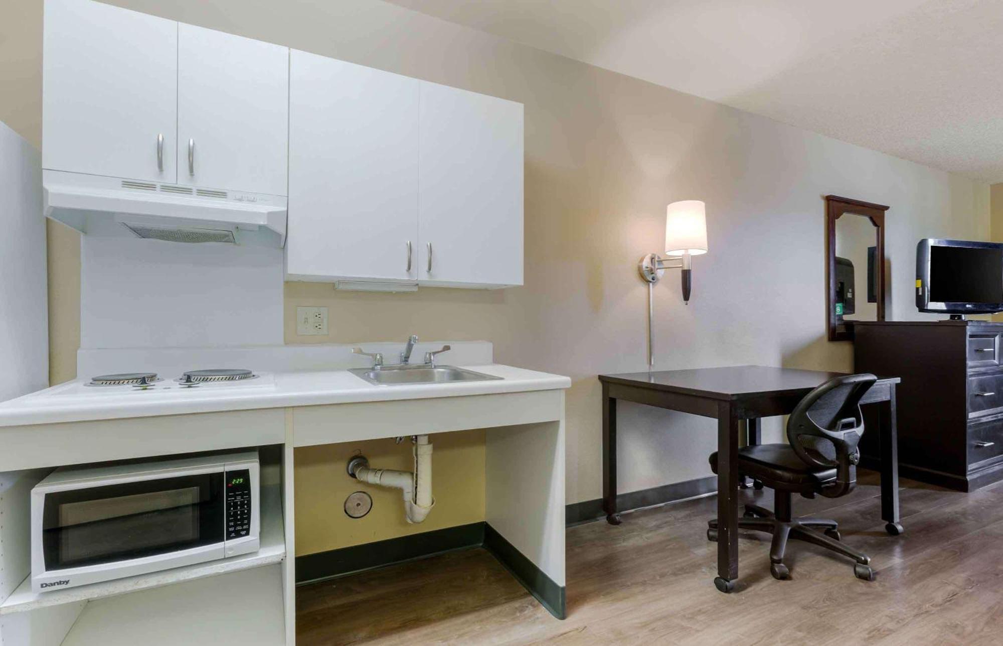 Extended Stay America Suites - Phoenix - Airport Exterior foto