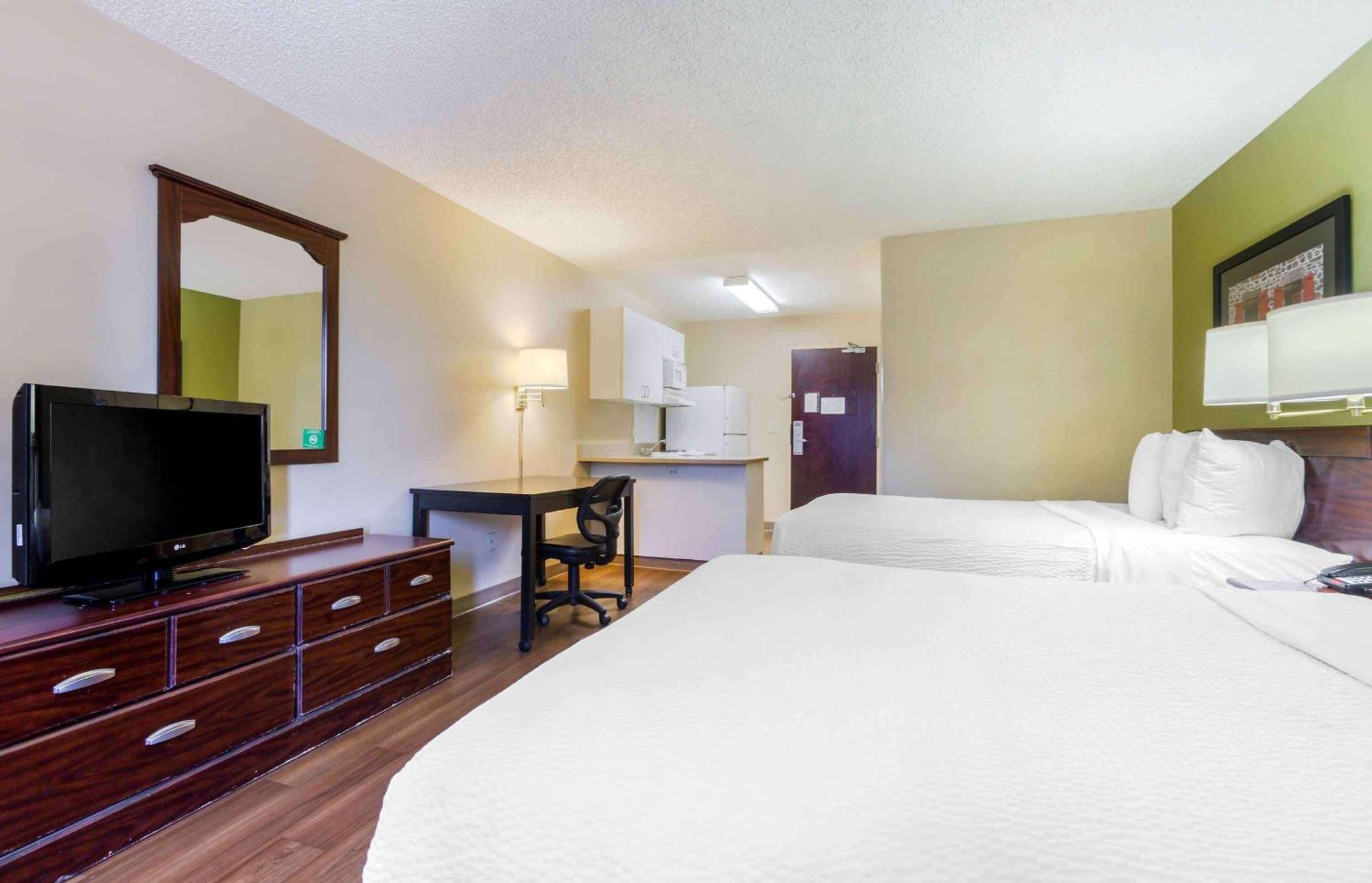 Extended Stay America Suites - Phoenix - Airport Exterior foto